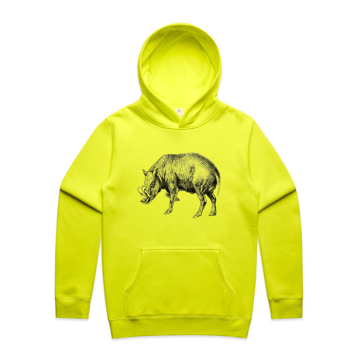 Safety Yellow