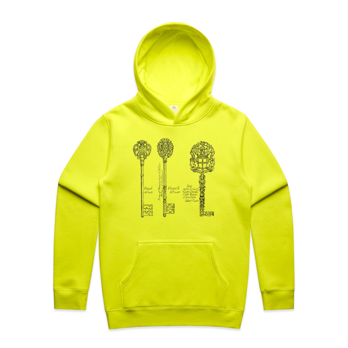 Safety Yellow
