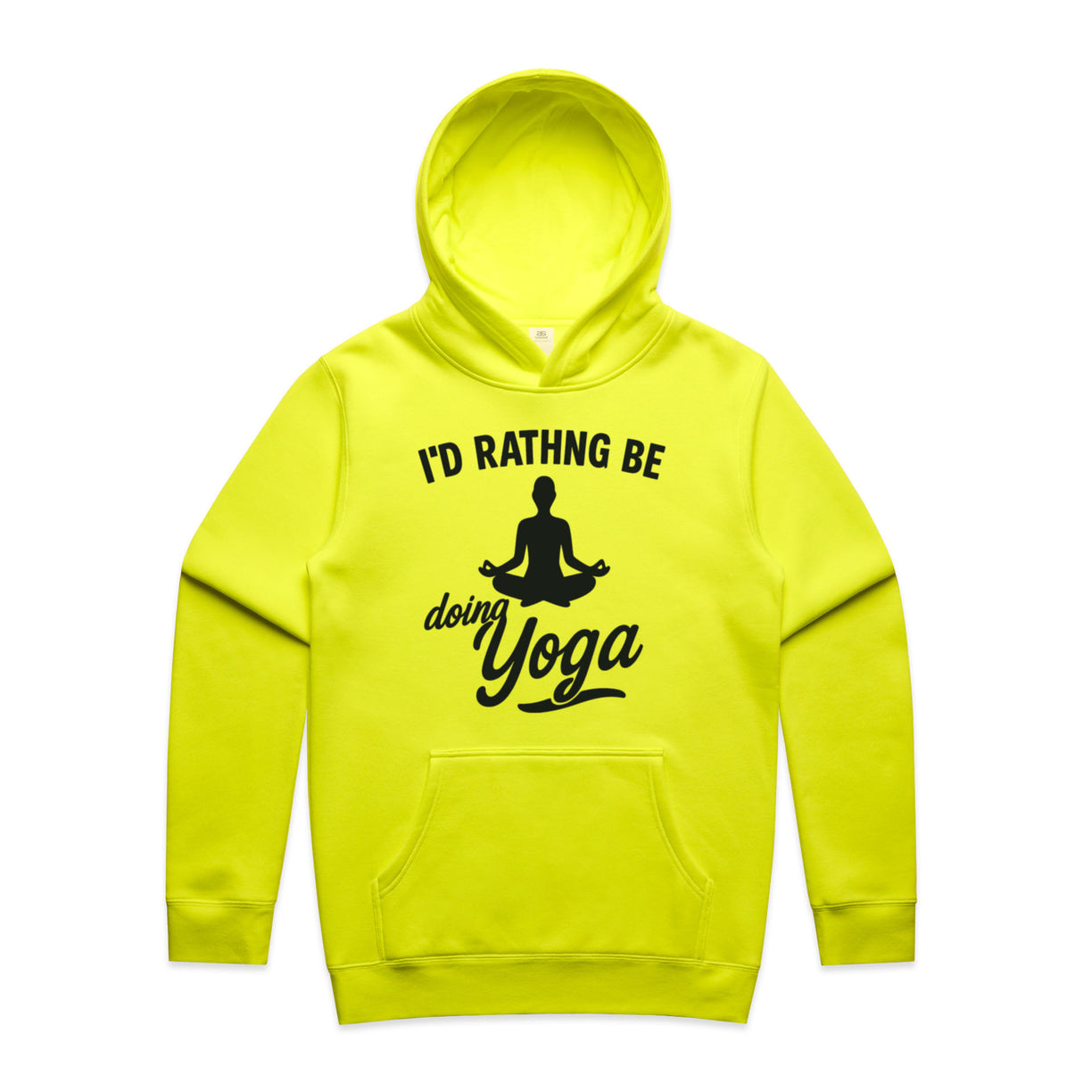 Safety Yellow