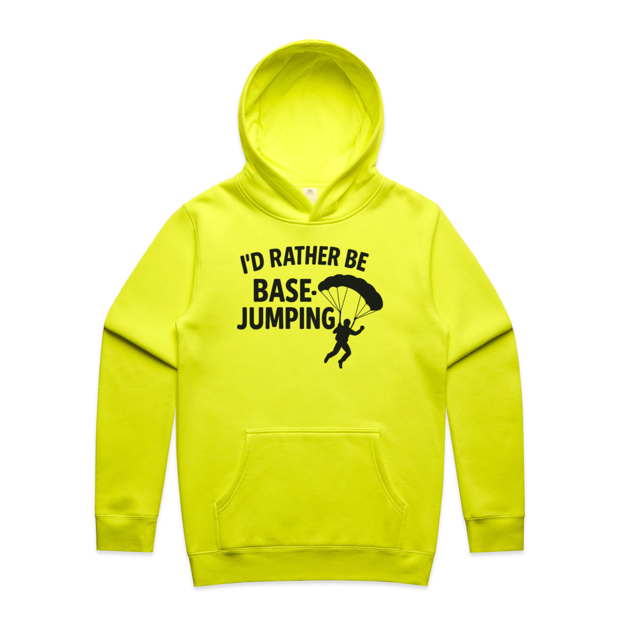 Safety Yellow