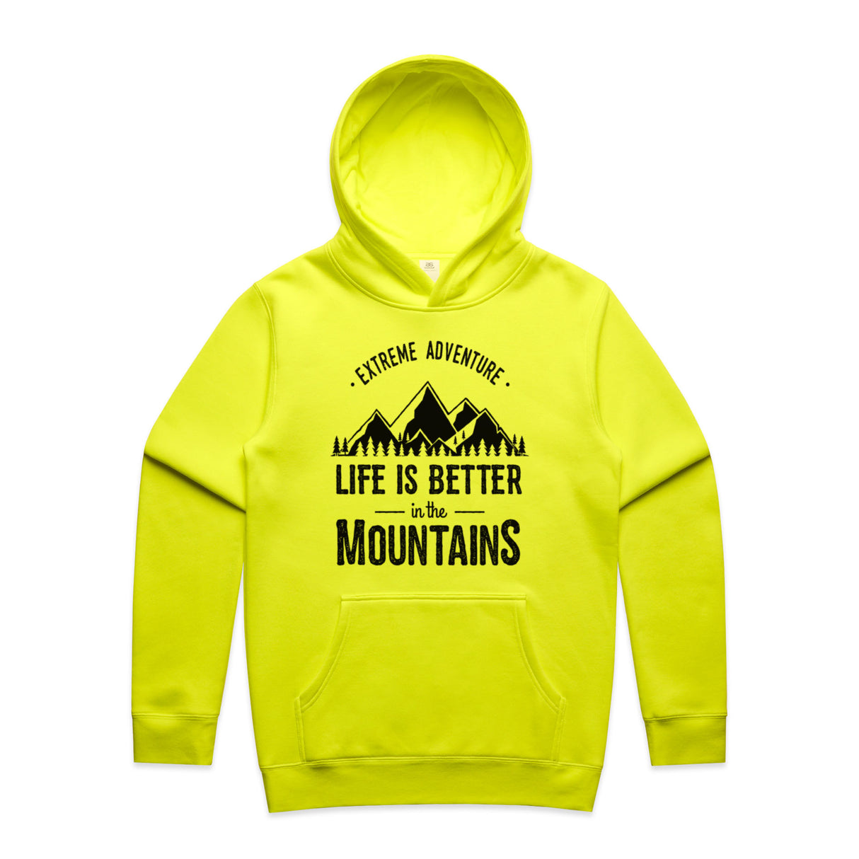 Safety Yellow