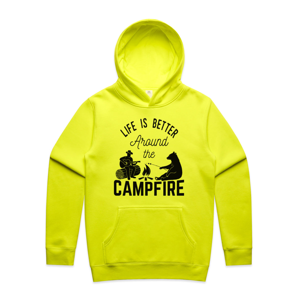 Safety Yellow