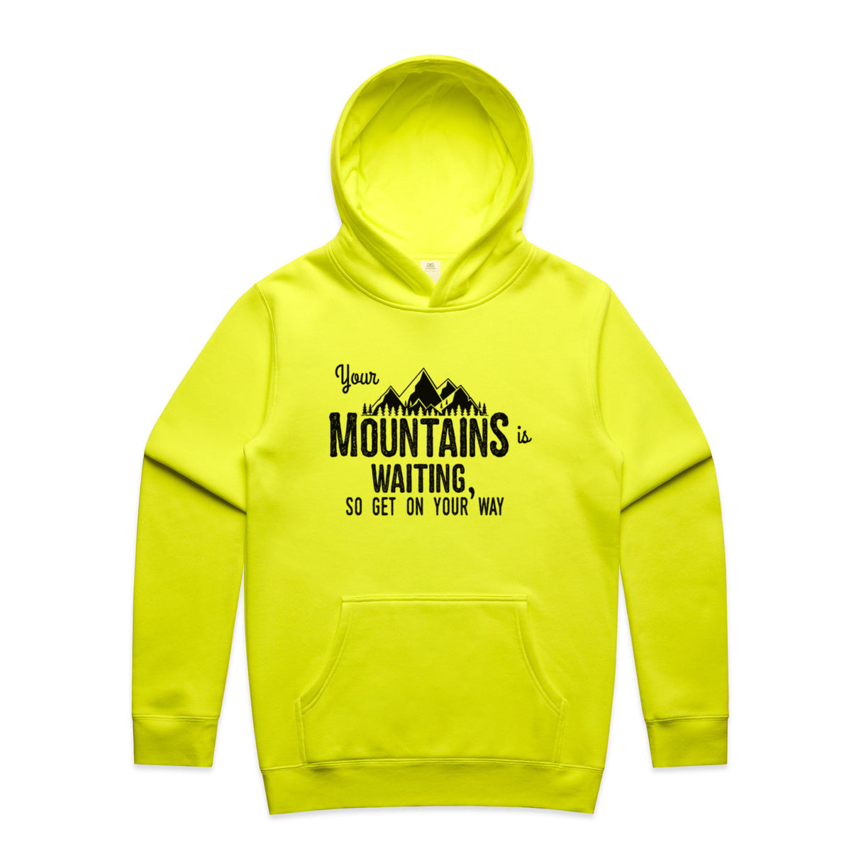 Safety Yellow