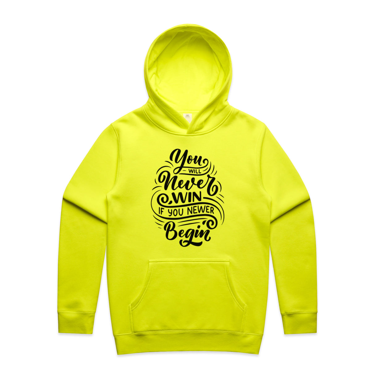 Safety Yellow