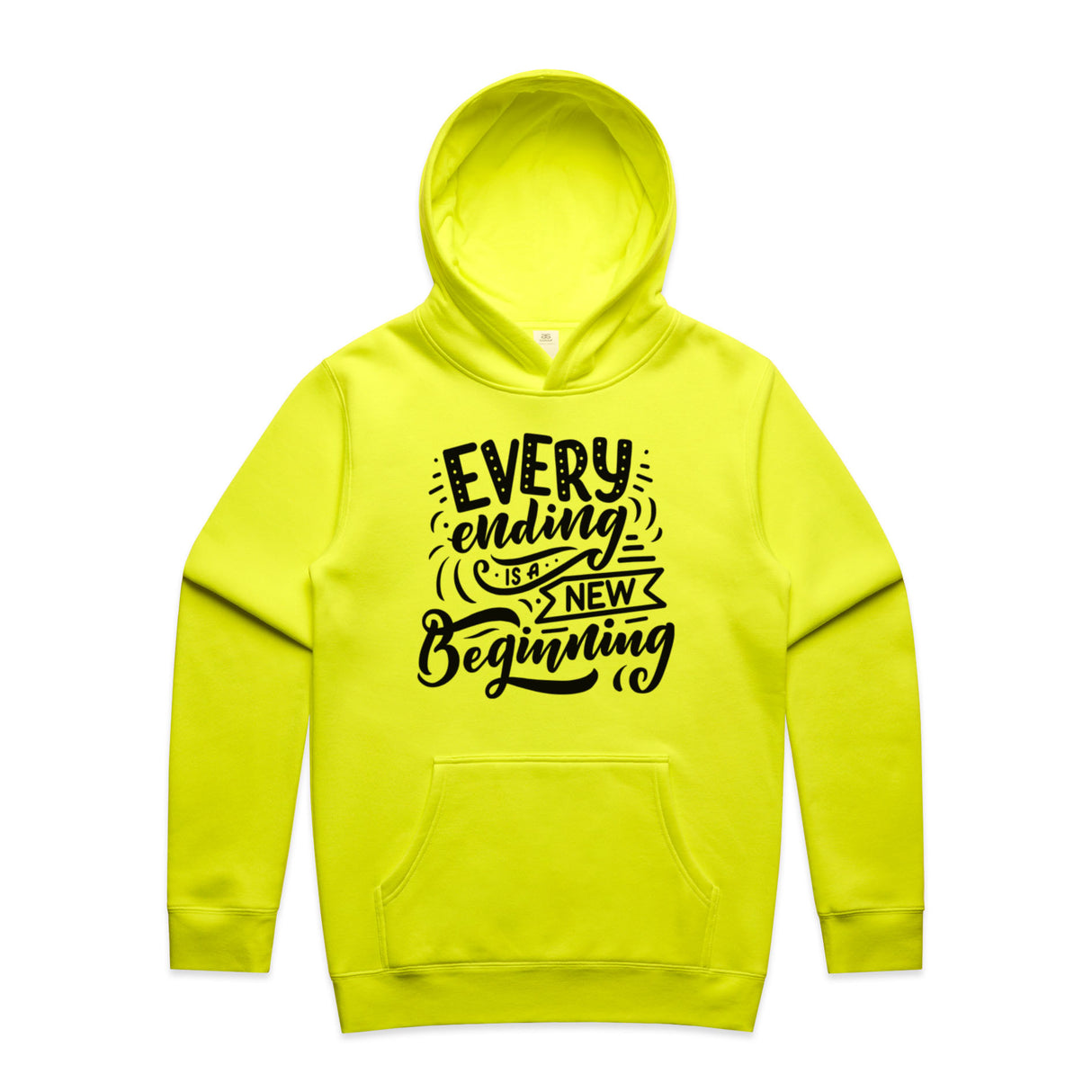Safety Yellow
