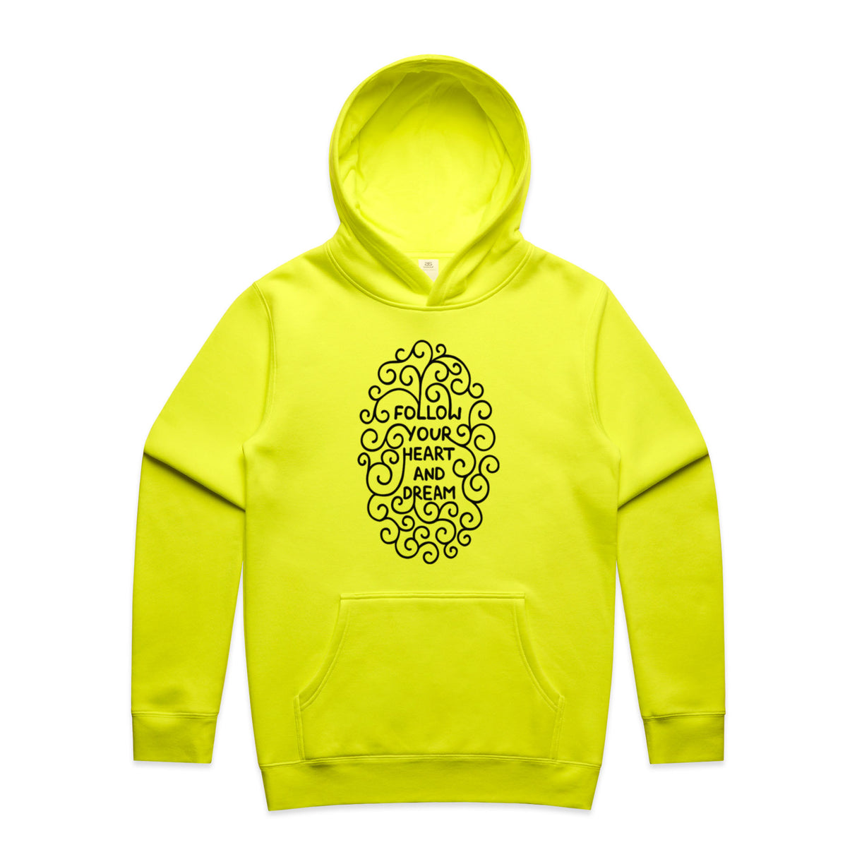 Safety Yellow