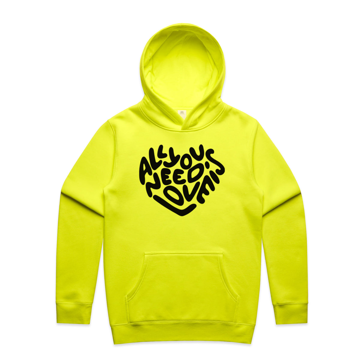 Safety Yellow