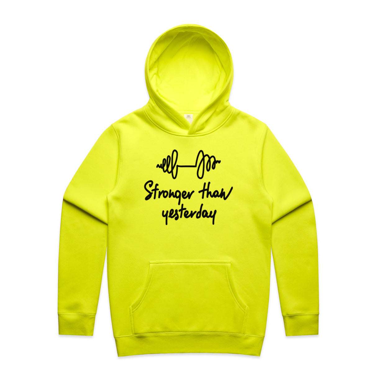 Safety Yellow