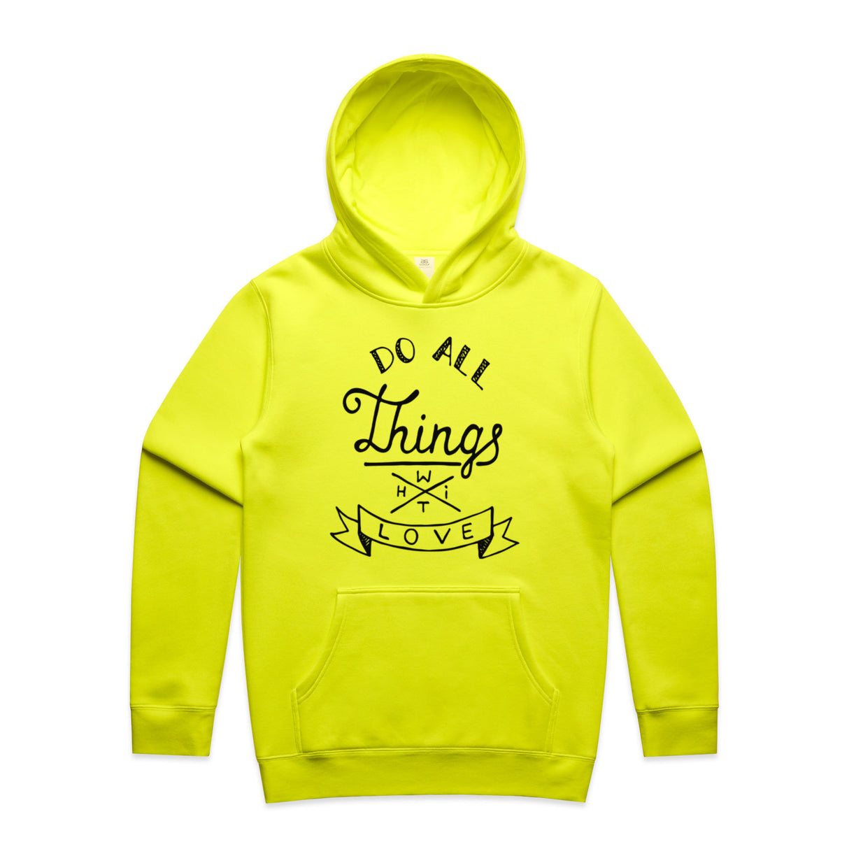Safety Yellow