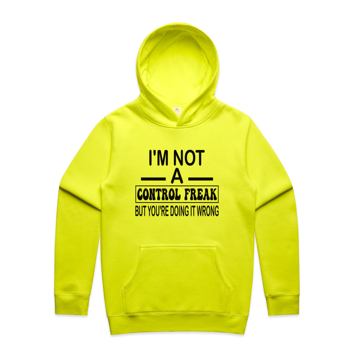 Safety Yellow