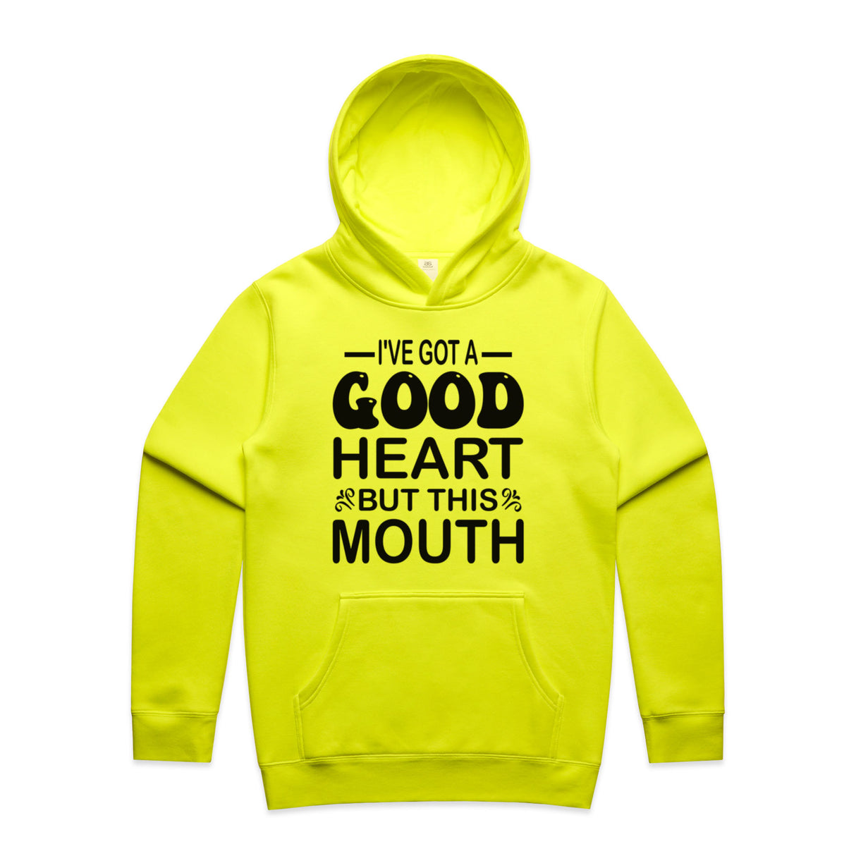 Safety Yellow