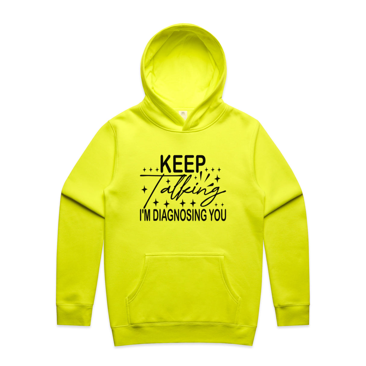 Safety Yellow