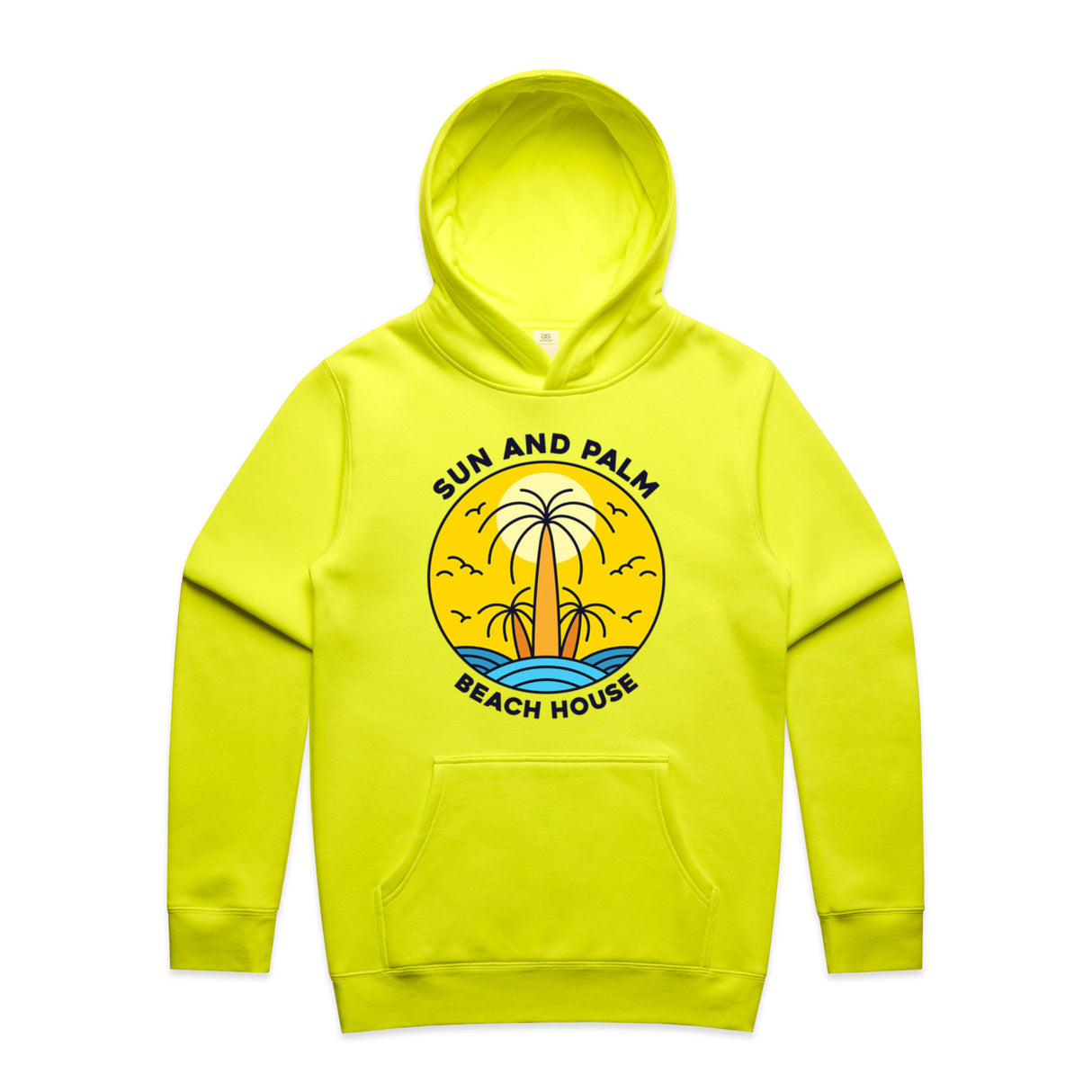 Safety Yellow
