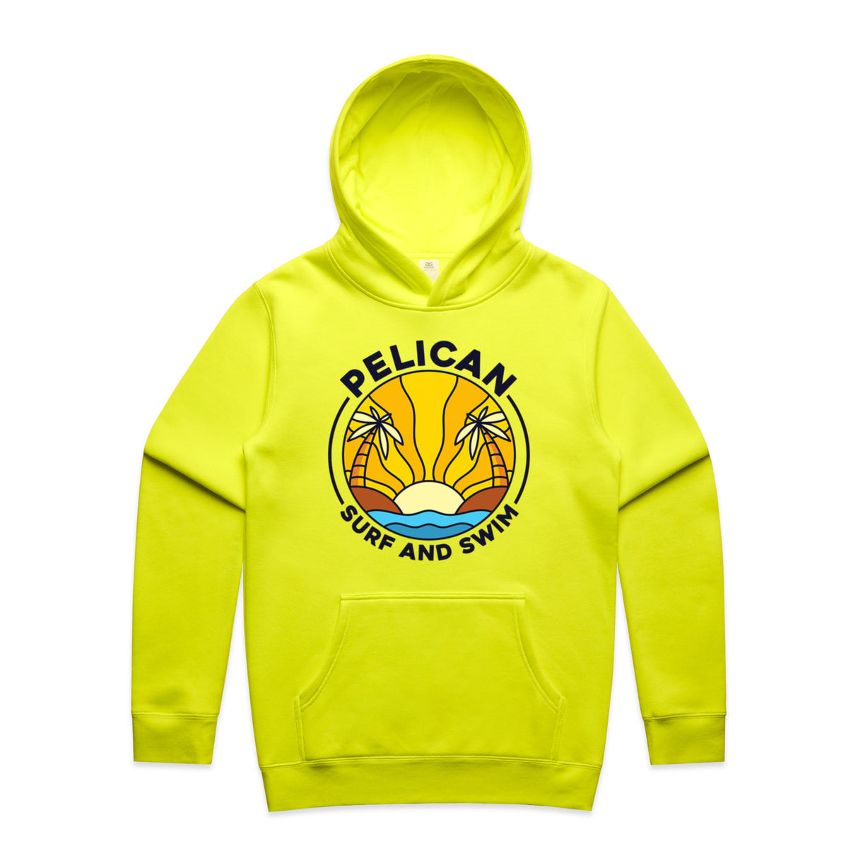 Safety Yellow