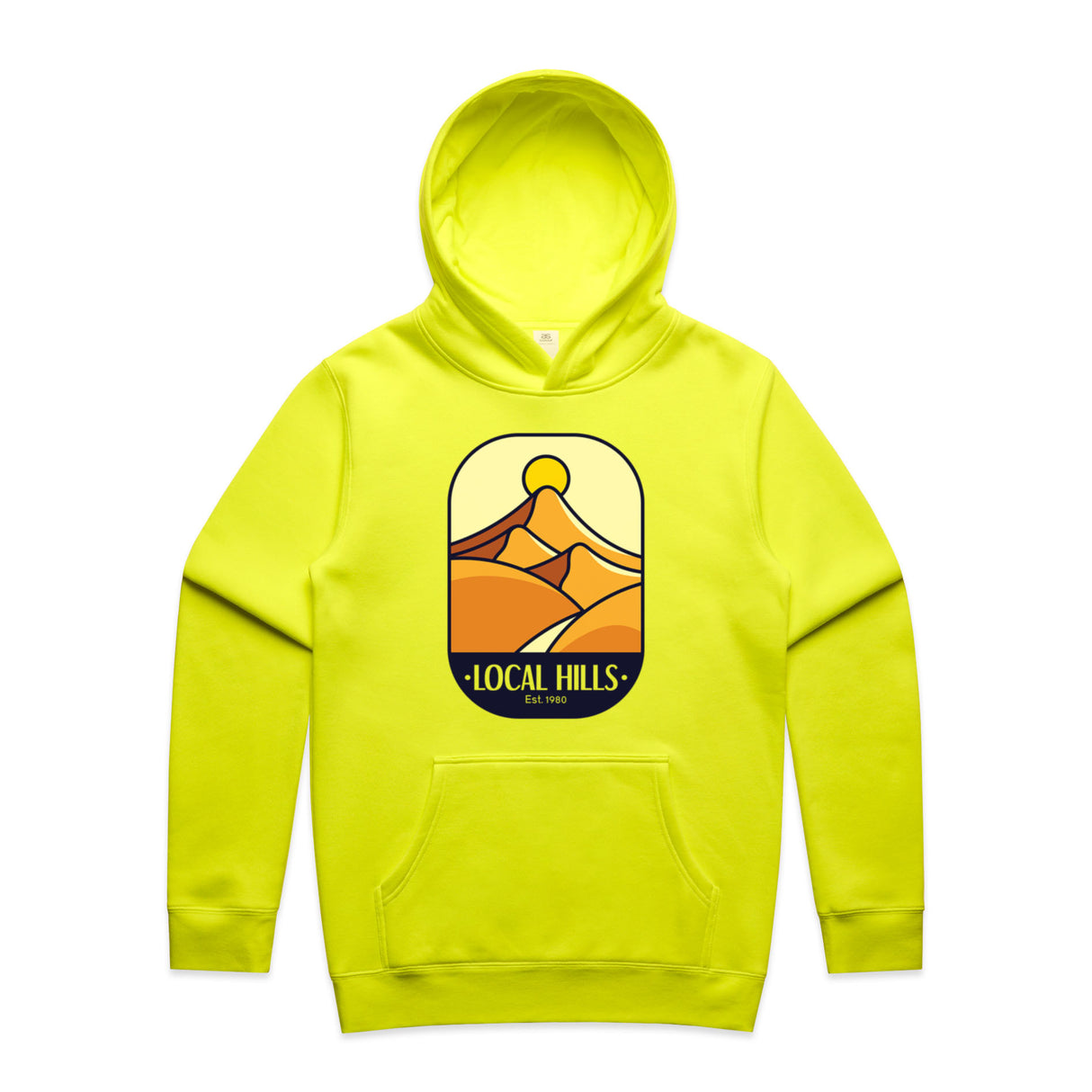 Safety Yellow