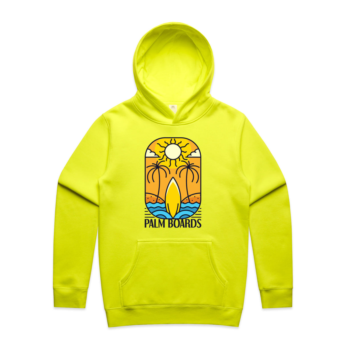 Safety Yellow