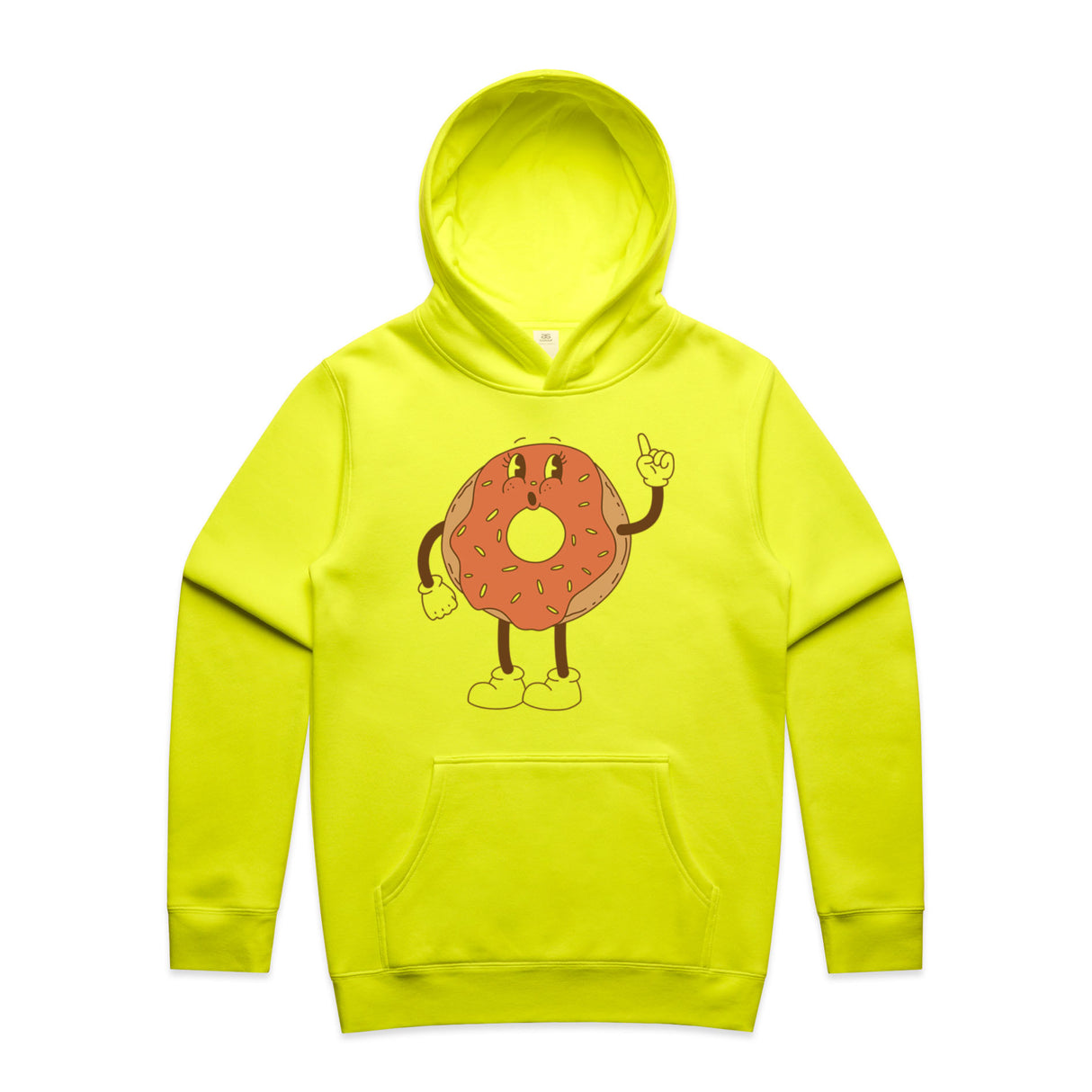 Safety Yellow
