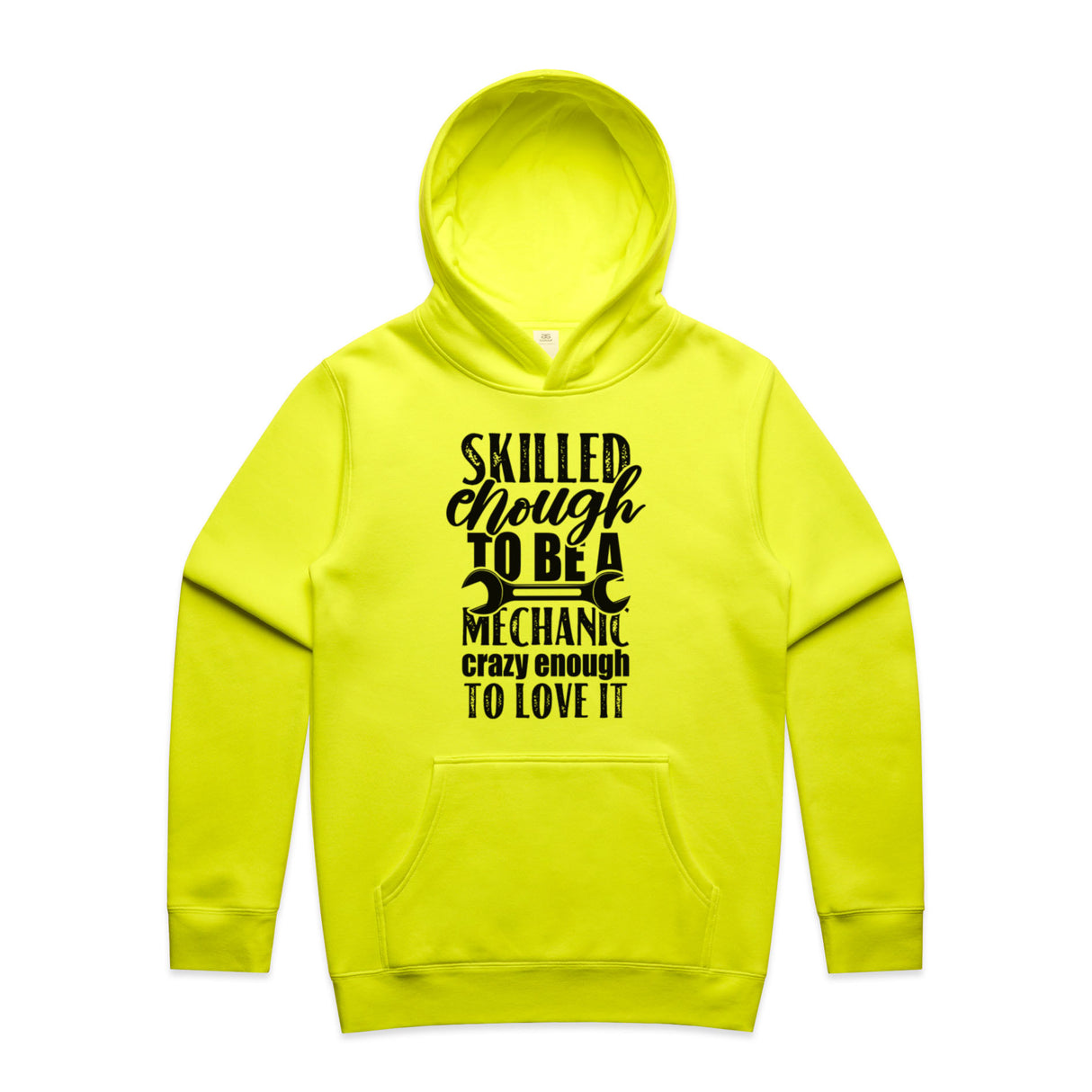 Safety Yellow
