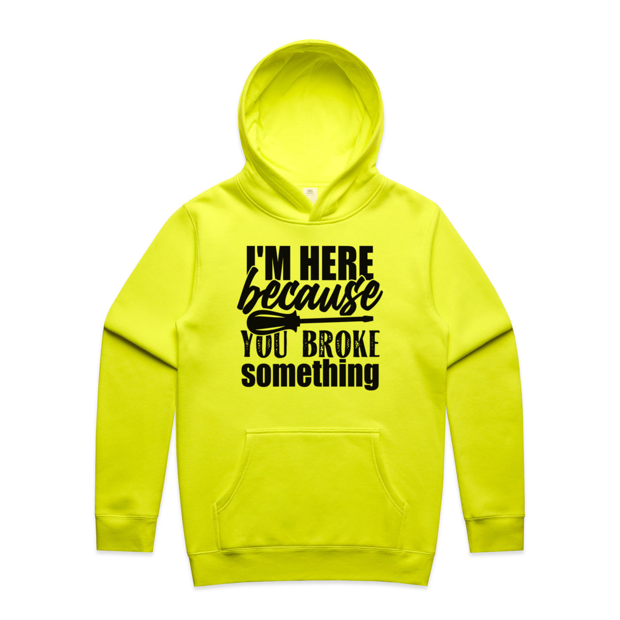 Safety Yellow