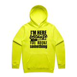 Safety Yellow