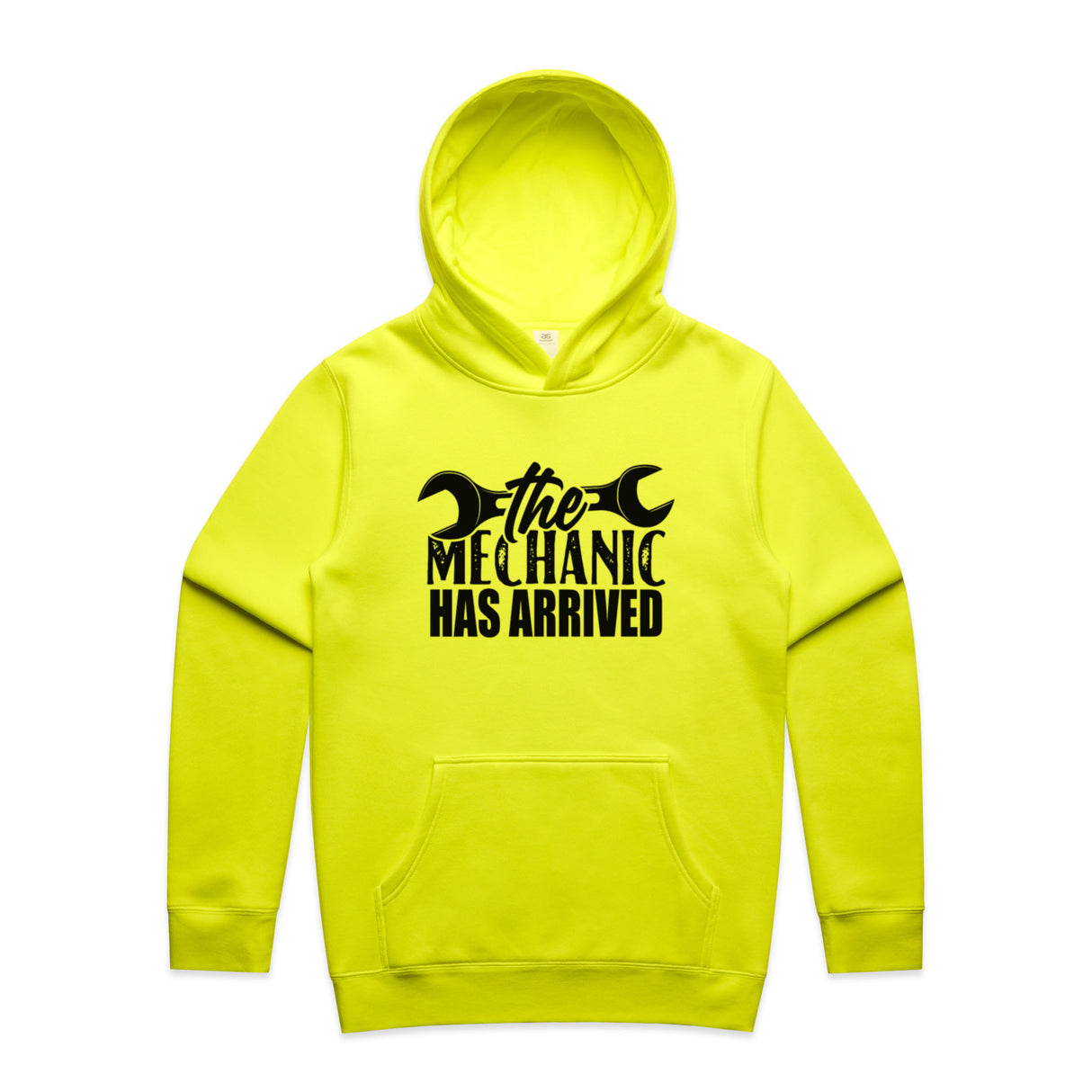 Safety Yellow