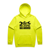 Safety Yellow