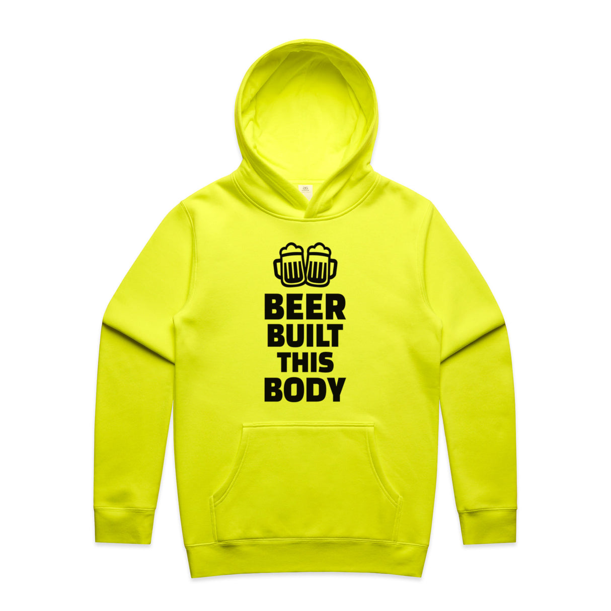 Safety Yellow