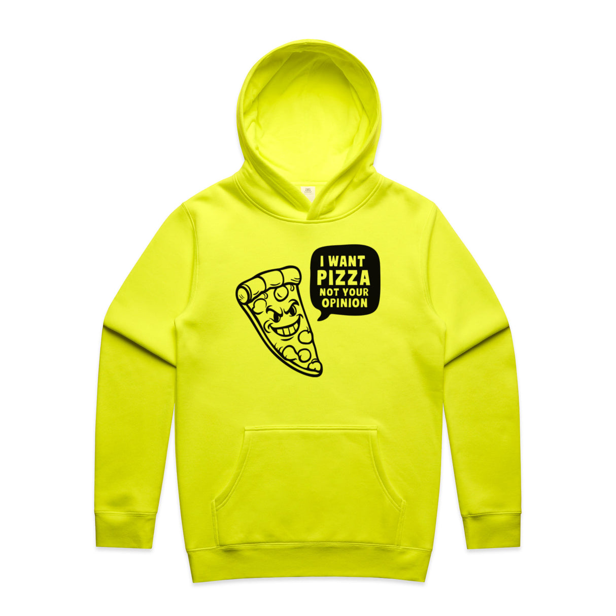 Safety Yellow
