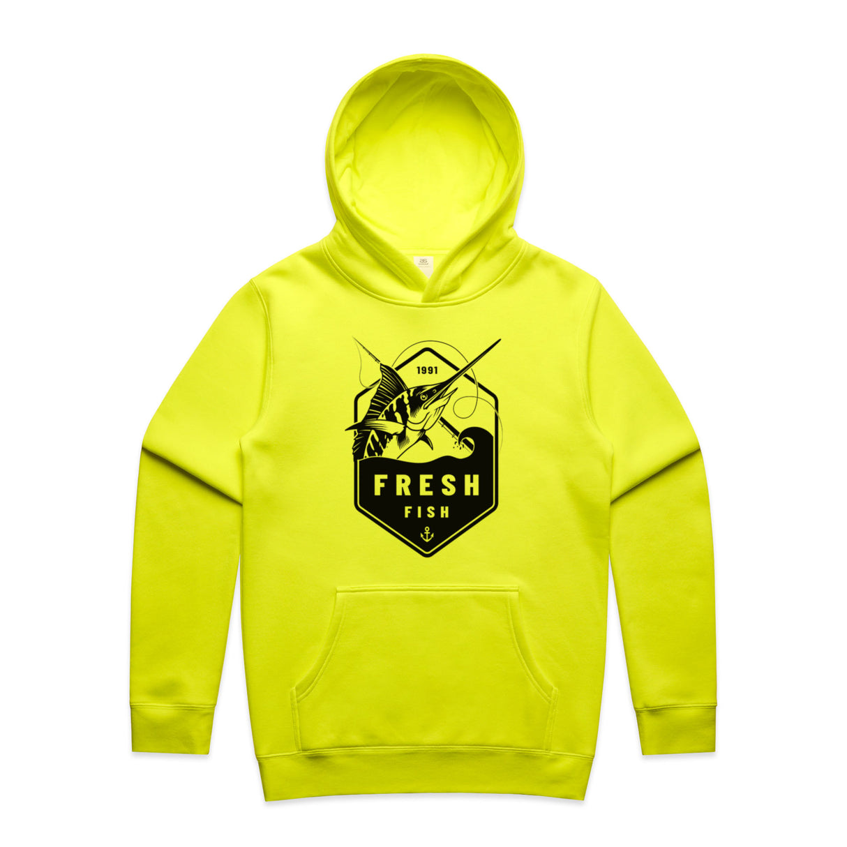 Safety Yellow