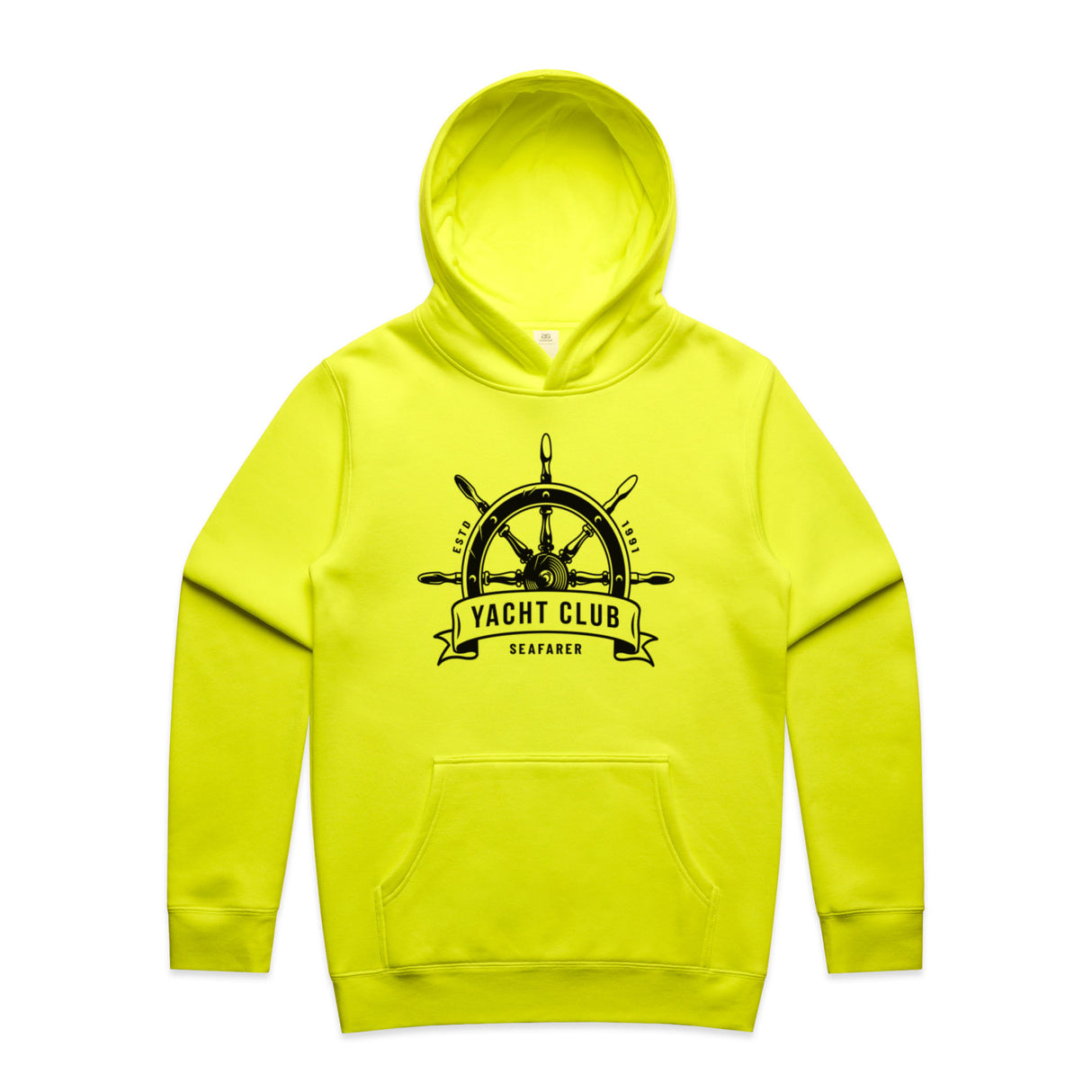 Safety Yellow