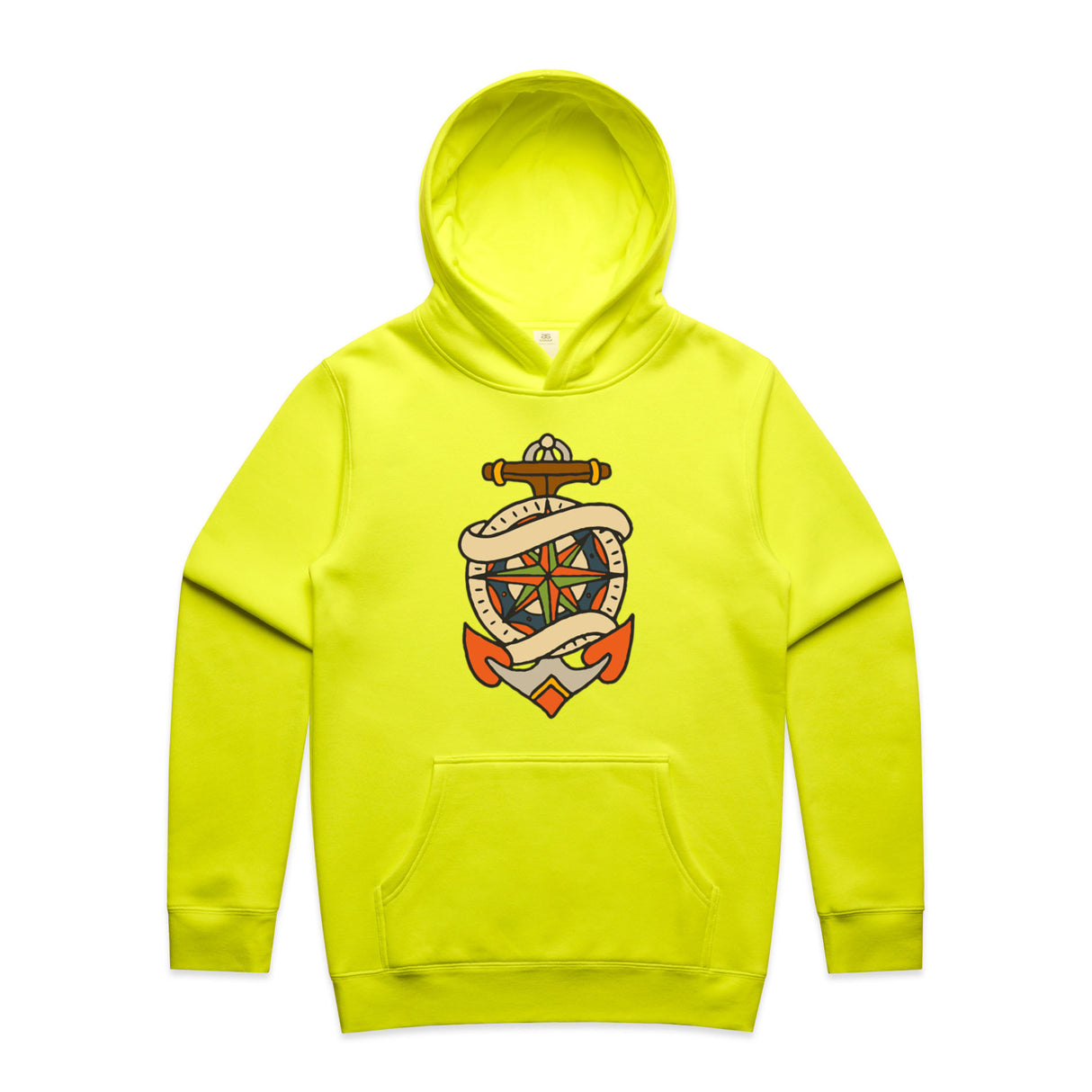 Safety Yellow