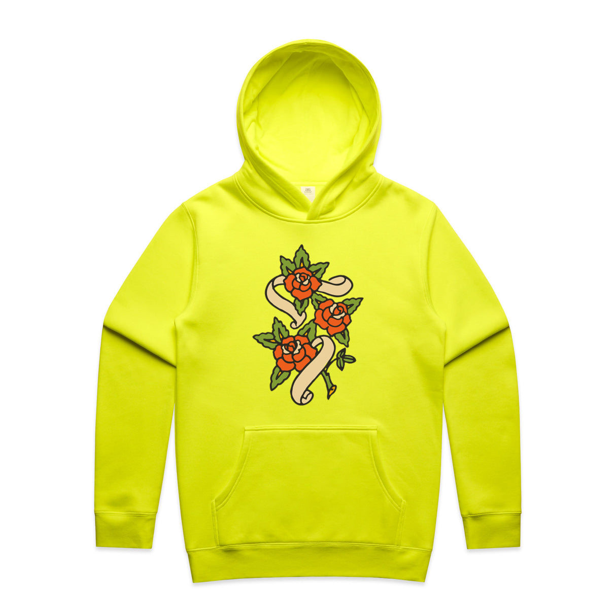 Safety Yellow