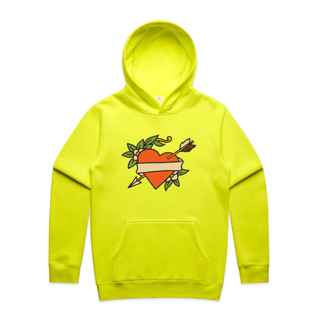 Safety Yellow