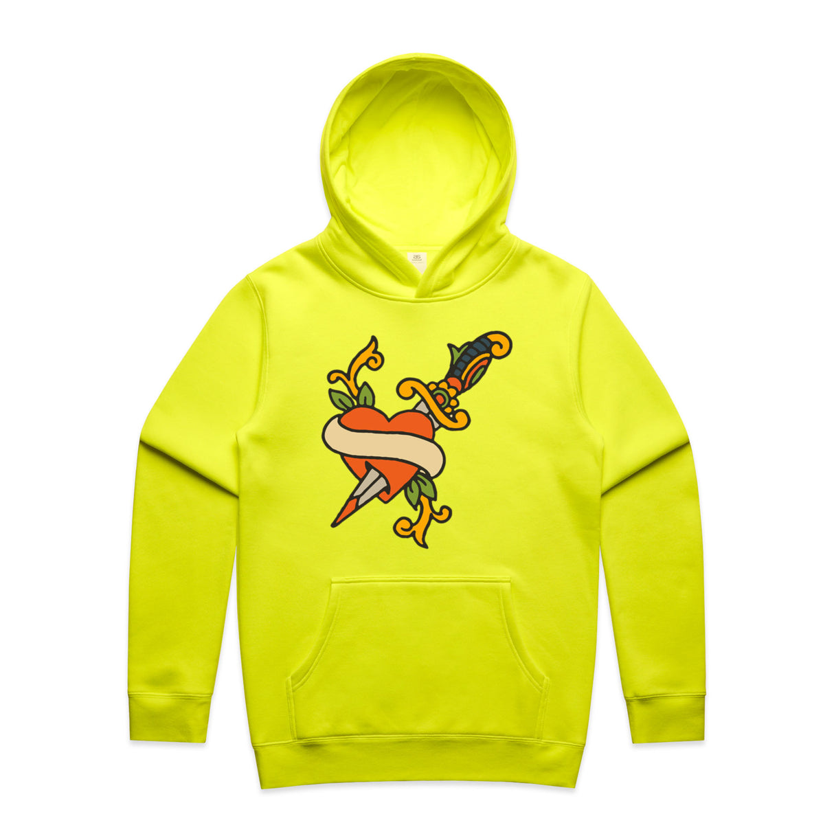 Safety Yellow
