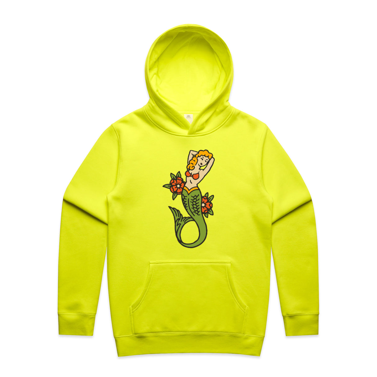 Safety Yellow