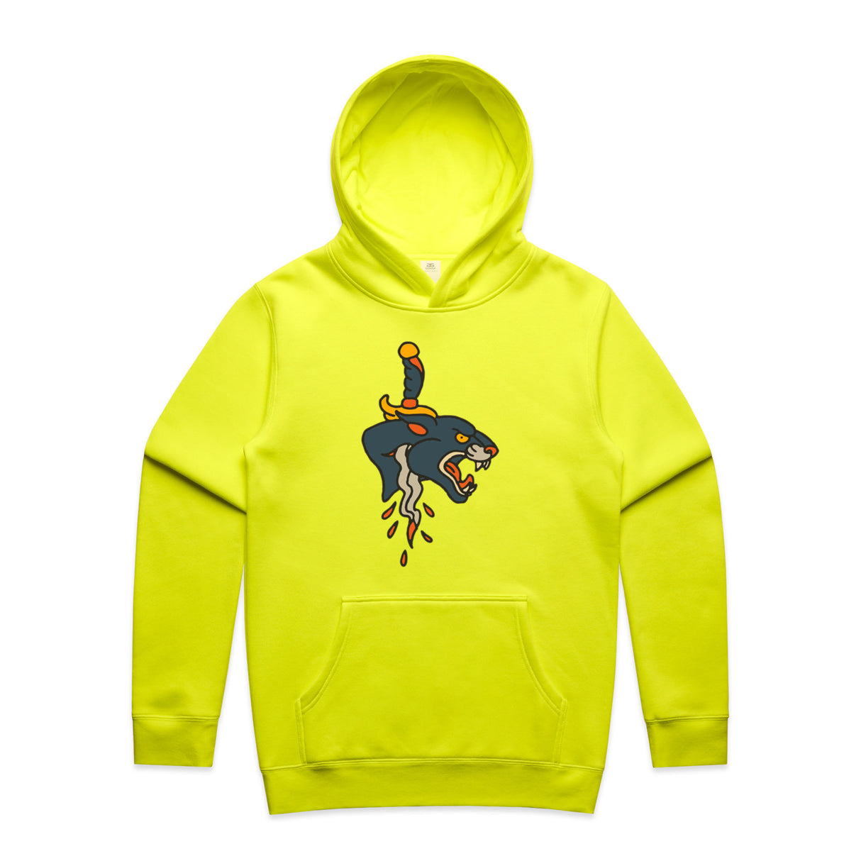 Safety Yellow
