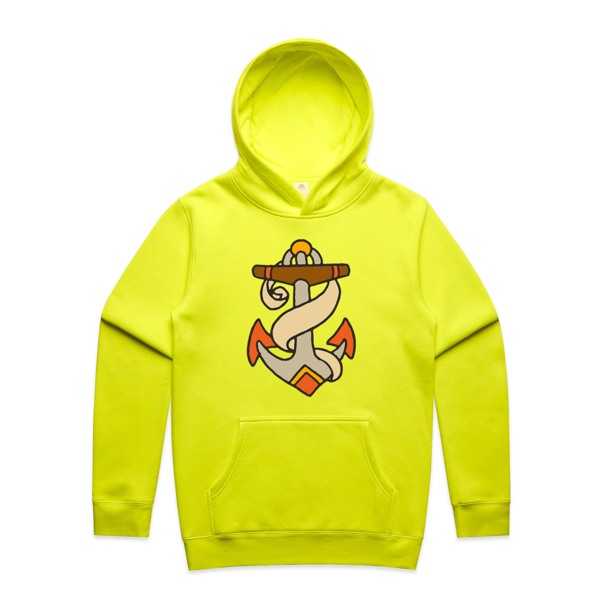 Safety Yellow