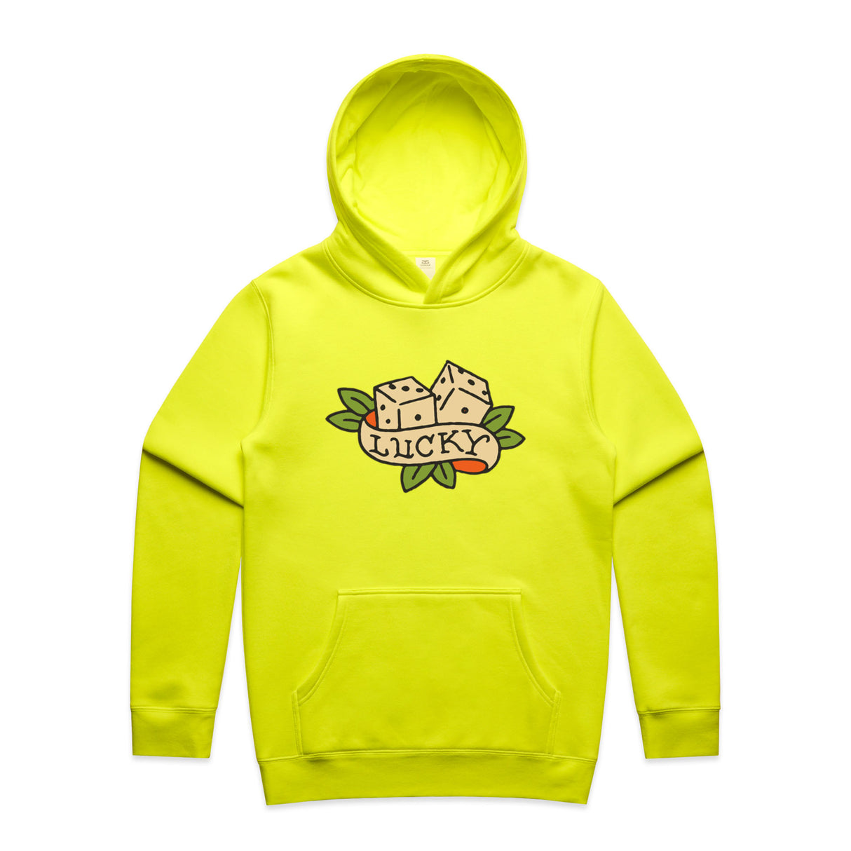 Safety Yellow