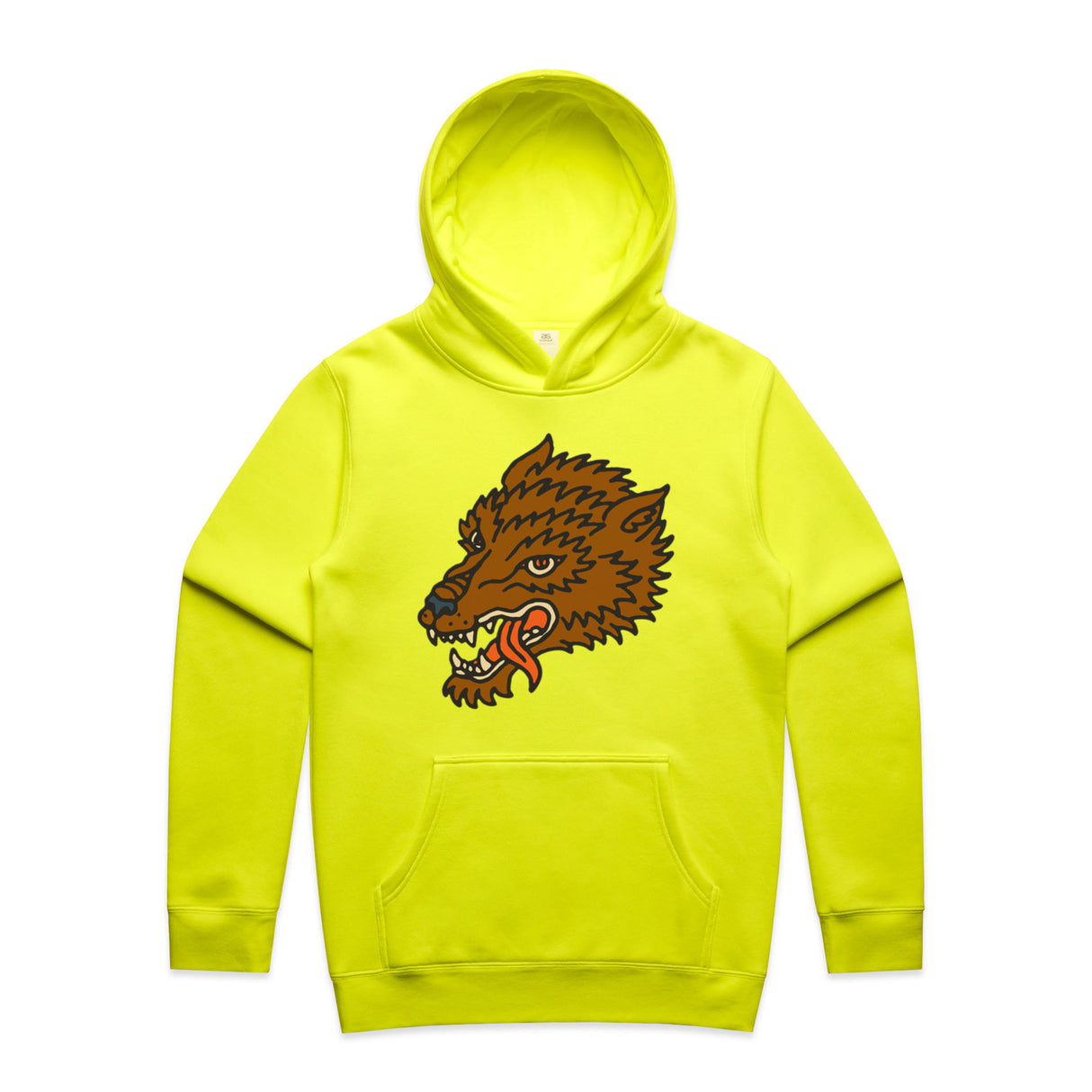 Safety Yellow