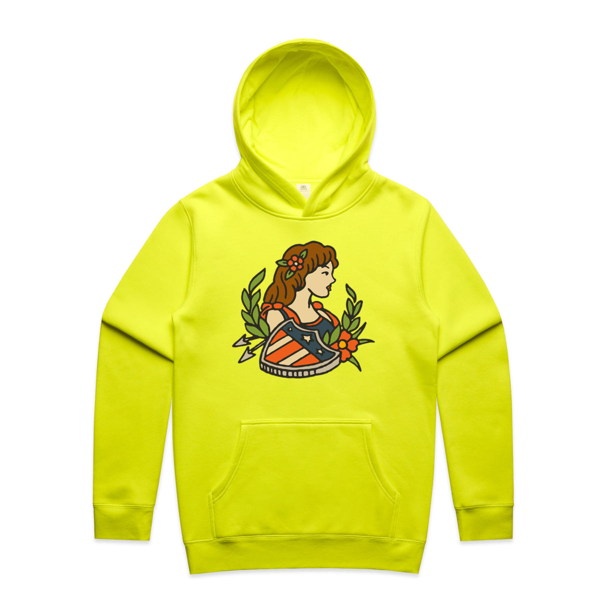 Safety Yellow
