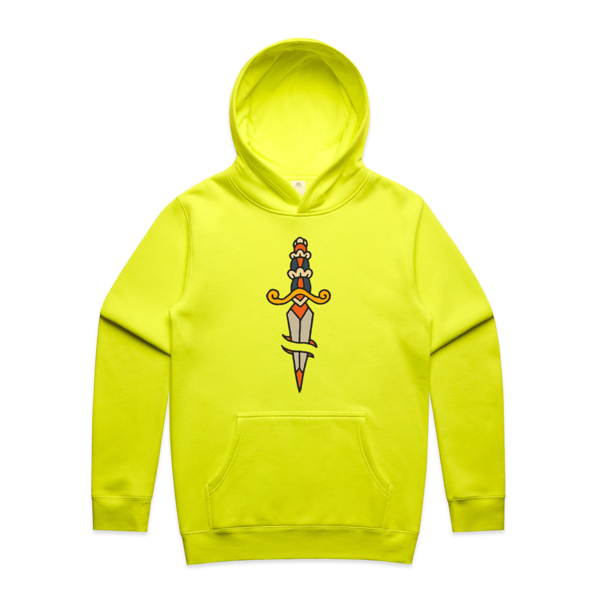 Safety Yellow