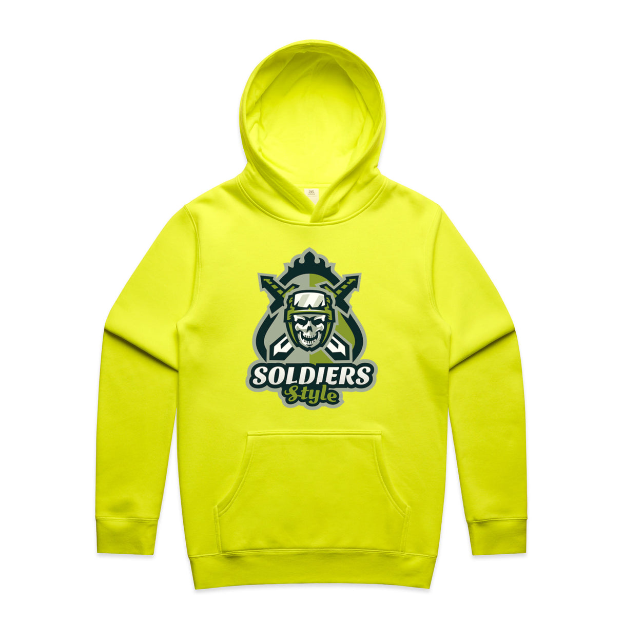 Safety Yellow