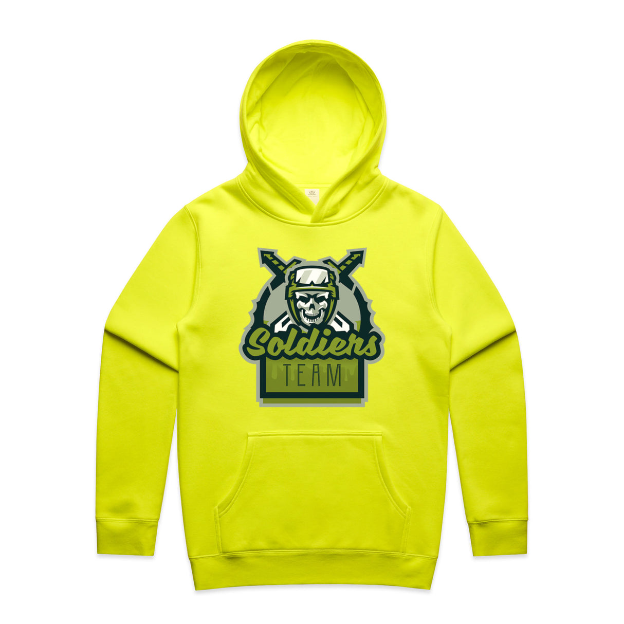 Safety Yellow