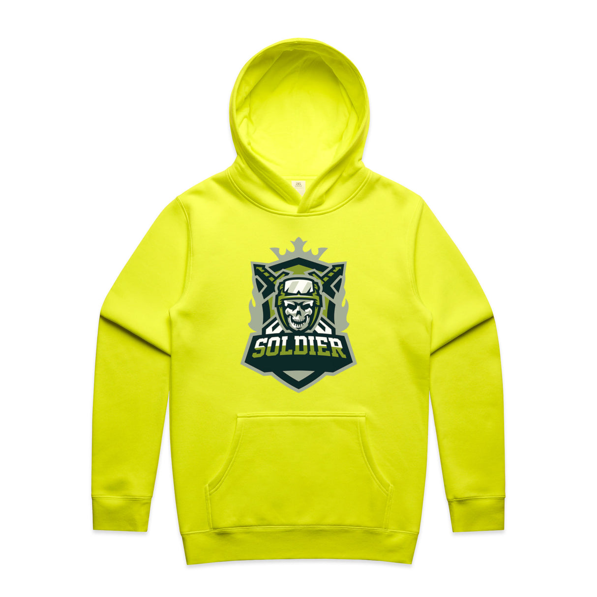 Safety Yellow
