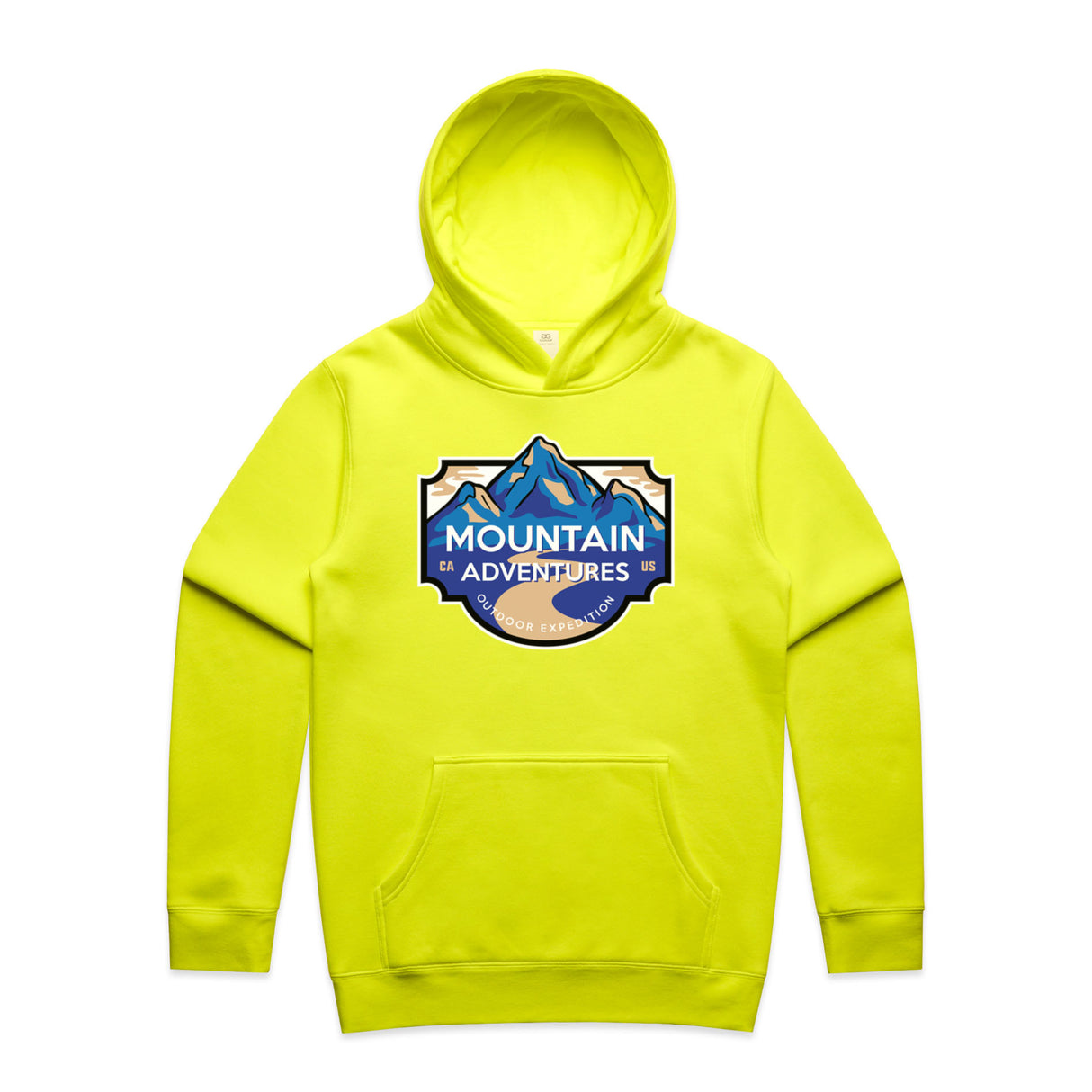 Safety Yellow