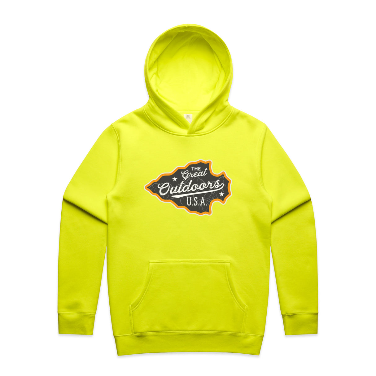Safety Yellow
