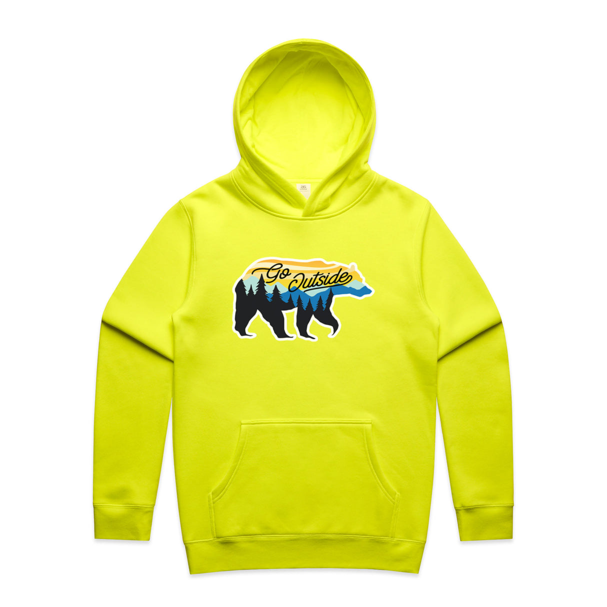 Safety Yellow