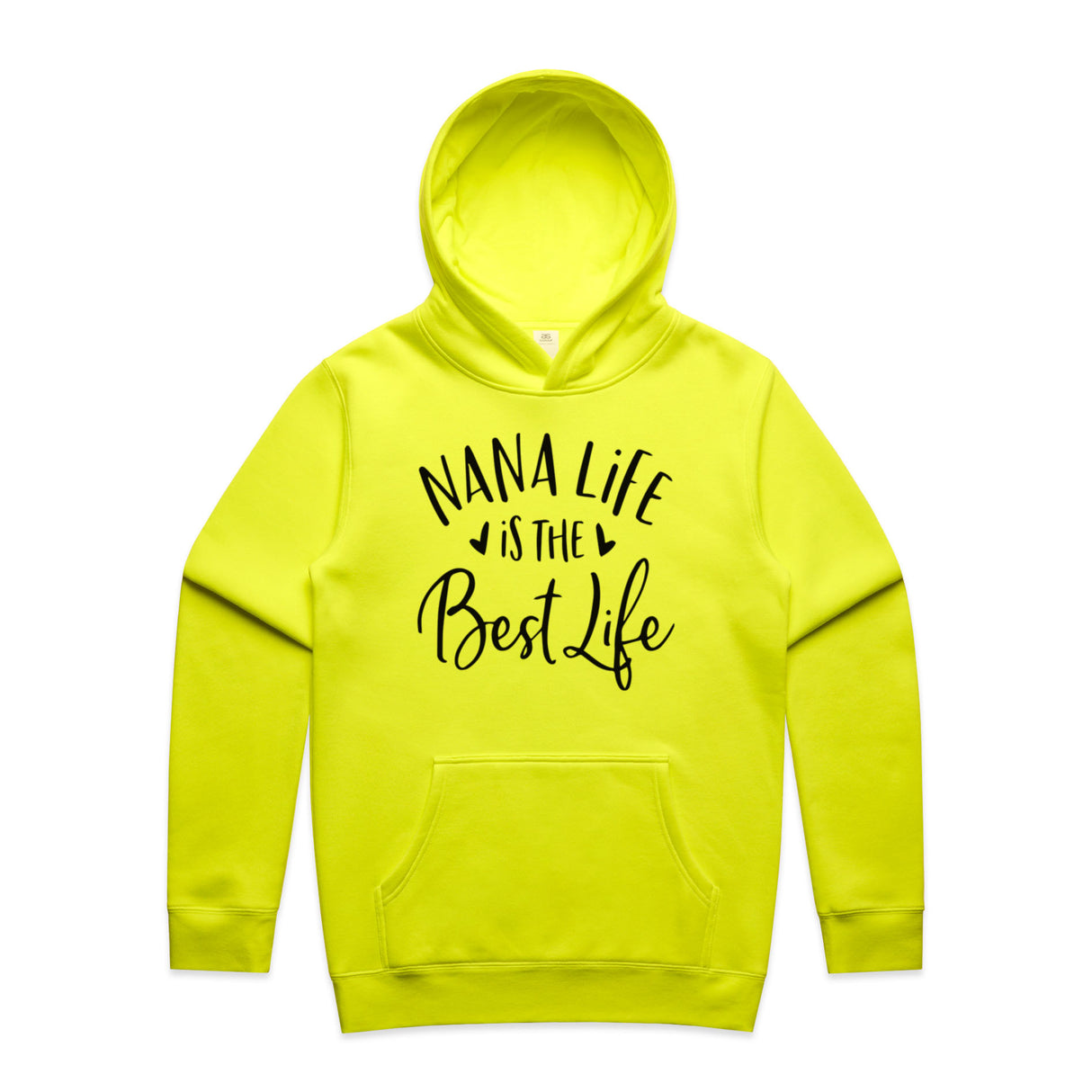 Safety Yellow