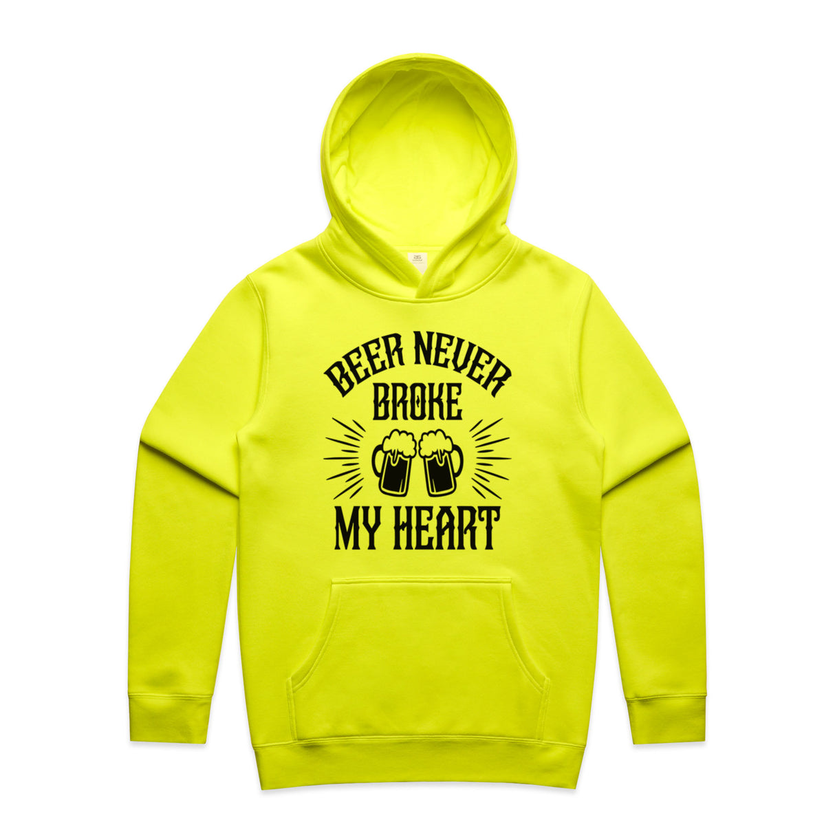 Safety Yellow