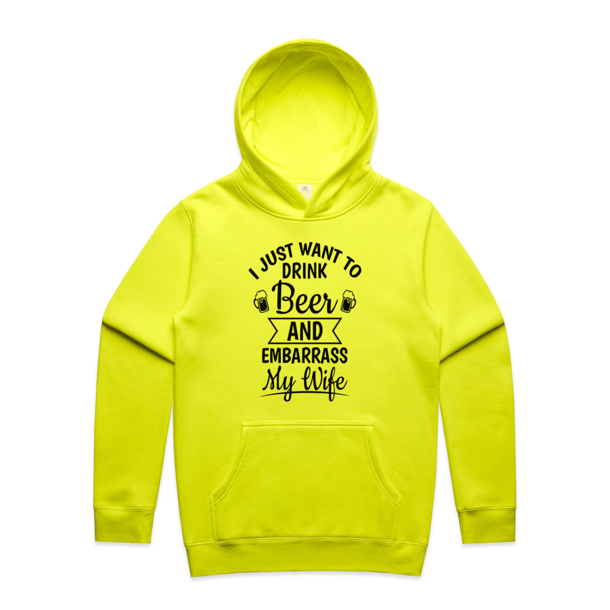 Safety Yellow